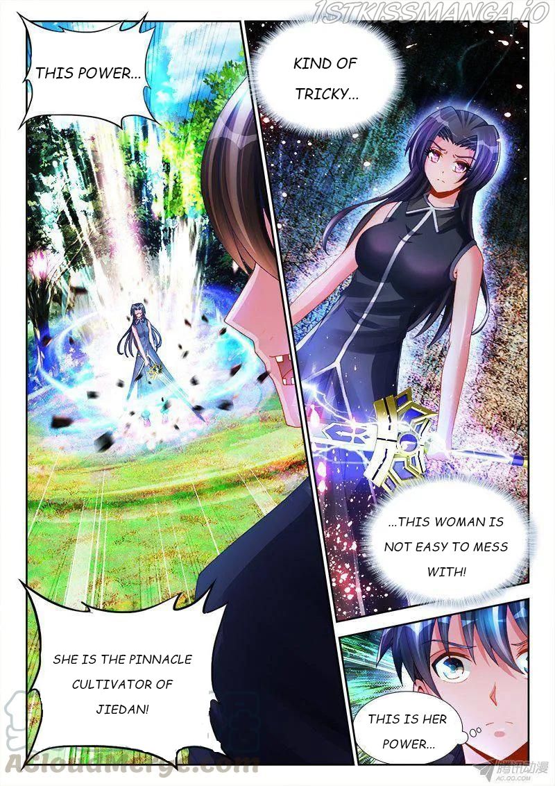My Cultivator Girlfriend Chapter 152 9